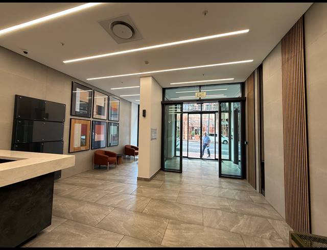 704M² OFFICE FOR SALE IN CAPE TOWN CITY CENTRE